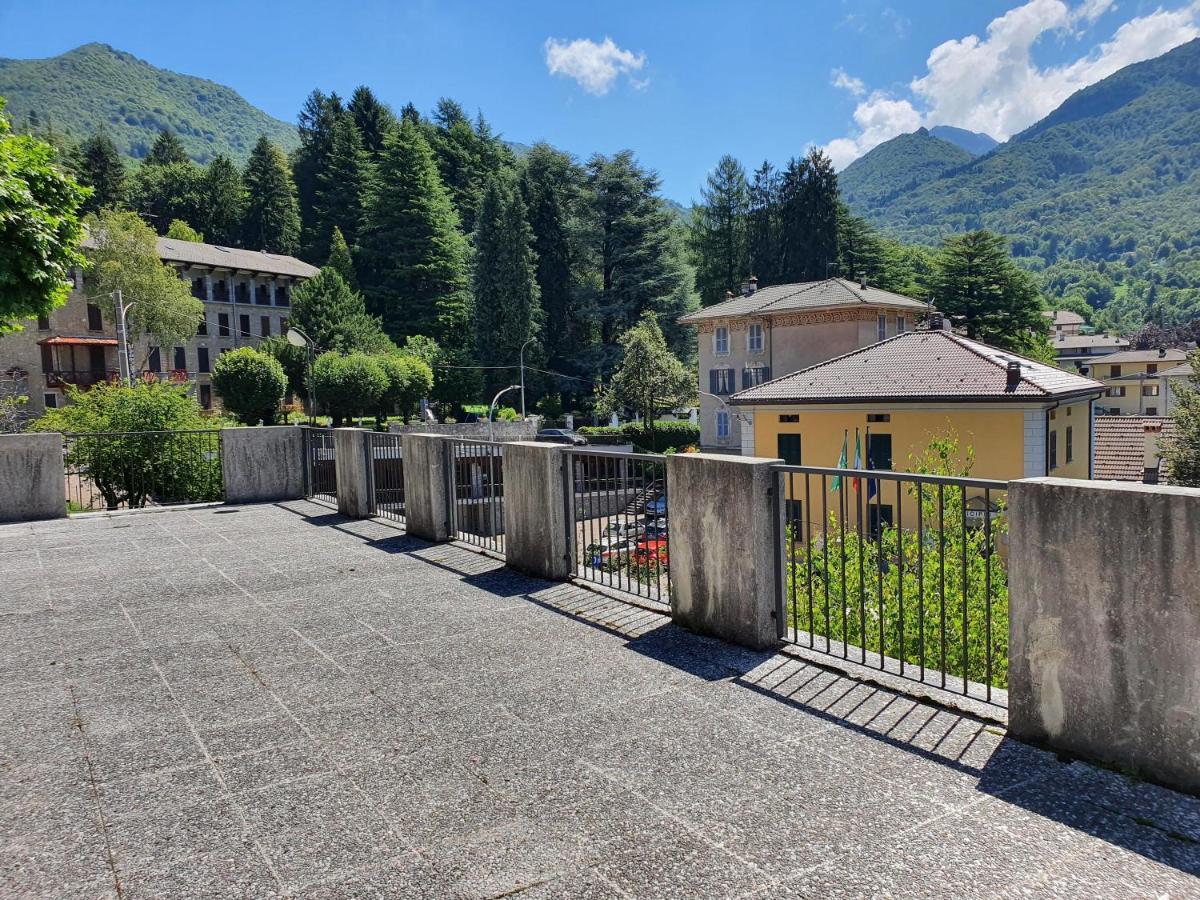 Mansarda Fra Monte E Lago Daire Esino Lario Dış mekan fotoğraf