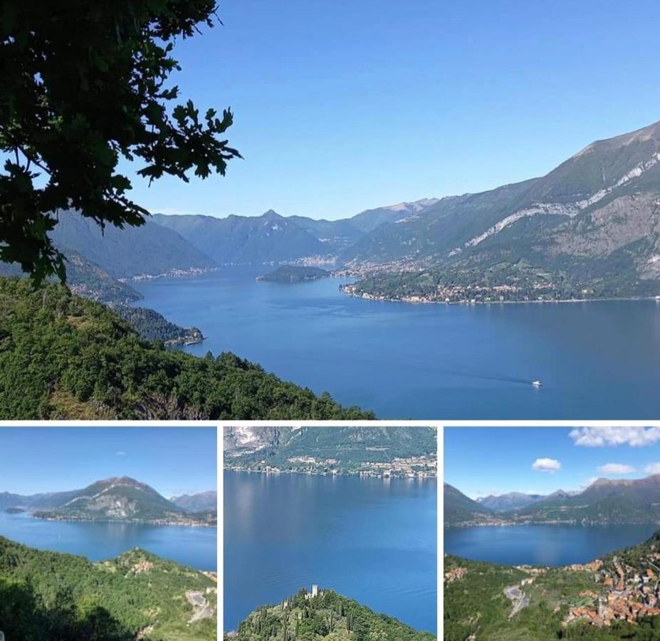 Mansarda Fra Monte E Lago Daire Esino Lario Dış mekan fotoğraf