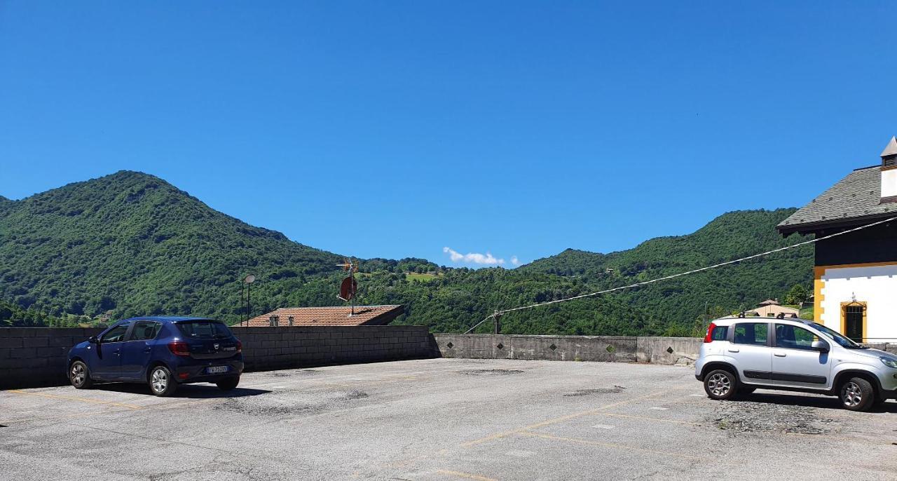 Mansarda Fra Monte E Lago Daire Esino Lario Dış mekan fotoğraf