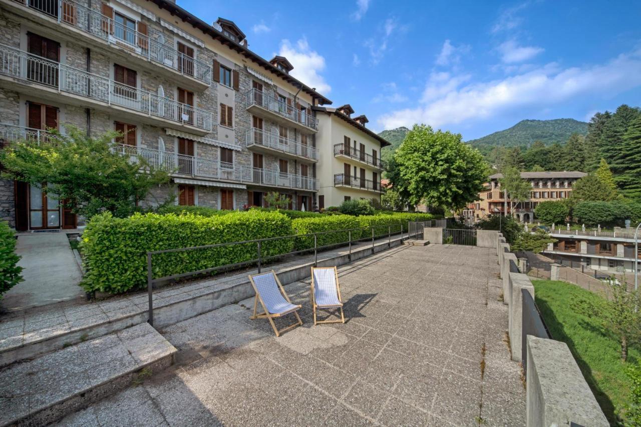 Mansarda Fra Monte E Lago Daire Esino Lario Dış mekan fotoğraf